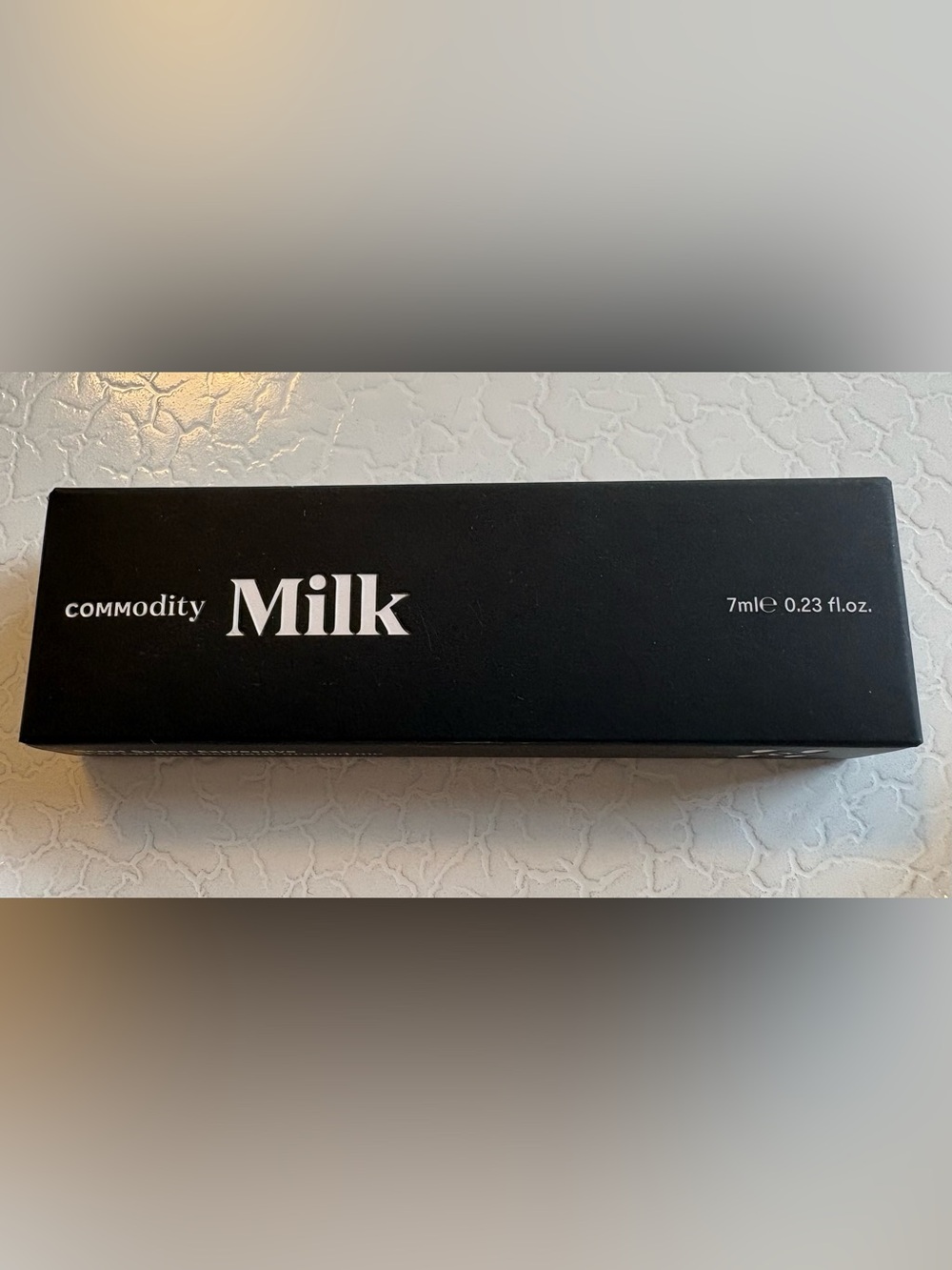 ✨✨Commodity Milk Travel Size 7ml✨✨